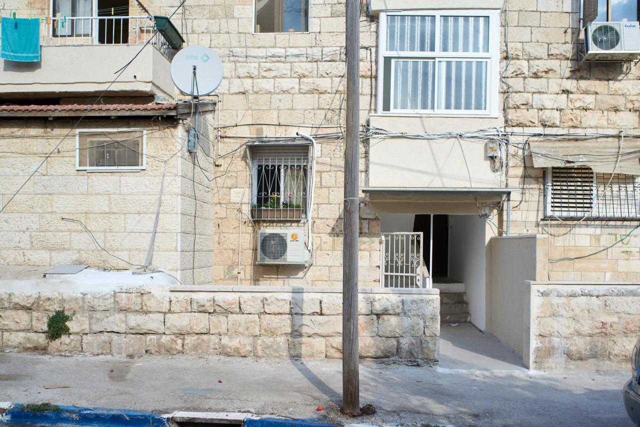 The Central And Quiet Place In Nachlaot-Rehavia エルサレム エクステリア 写真